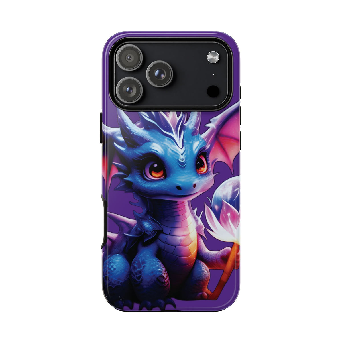 Husă Iphone 17 Pro Max CUTE DRAGON