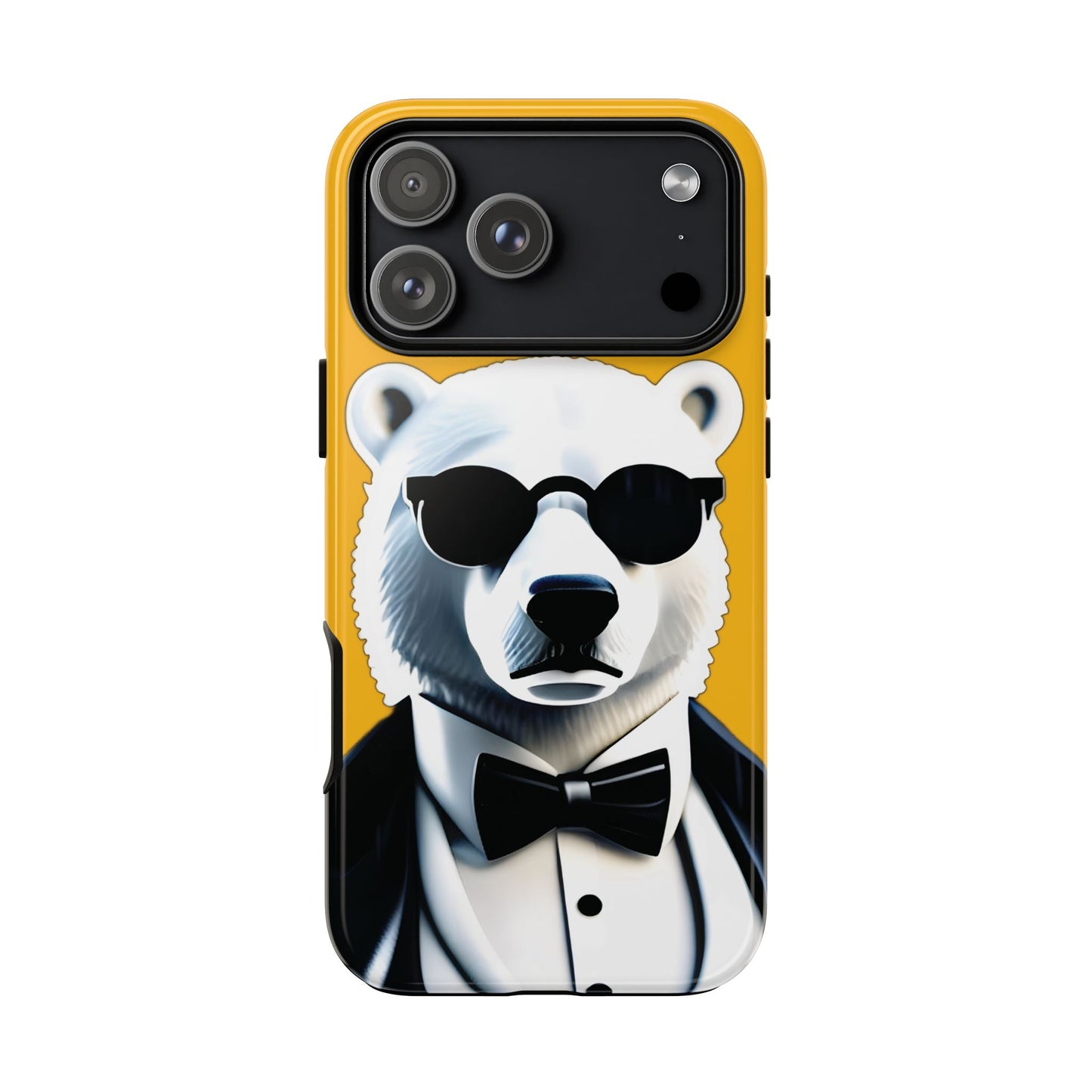 Husă Iphone 17 Pro Max POLAR BEAR