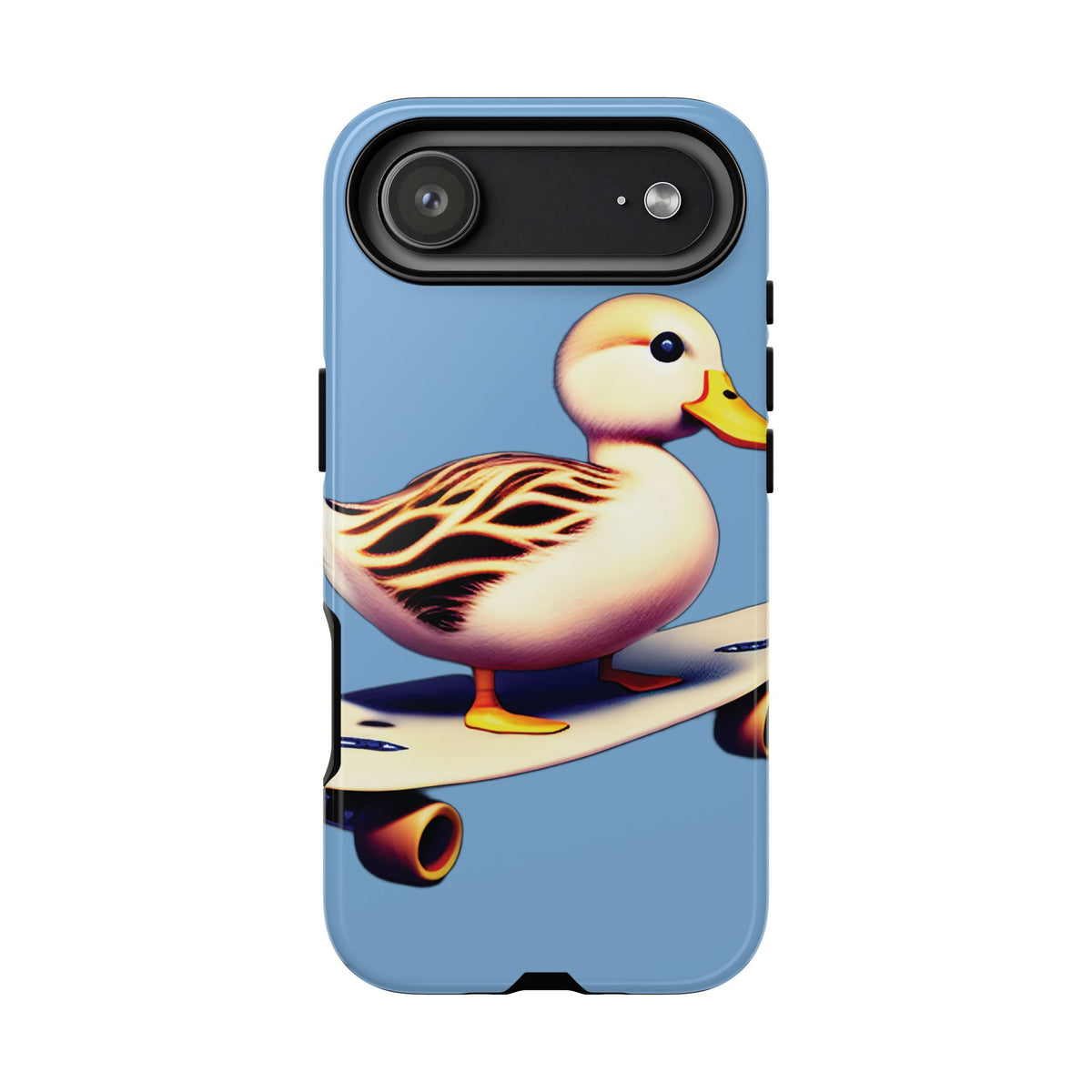 Husă Iphone 17 Air DUCKIE