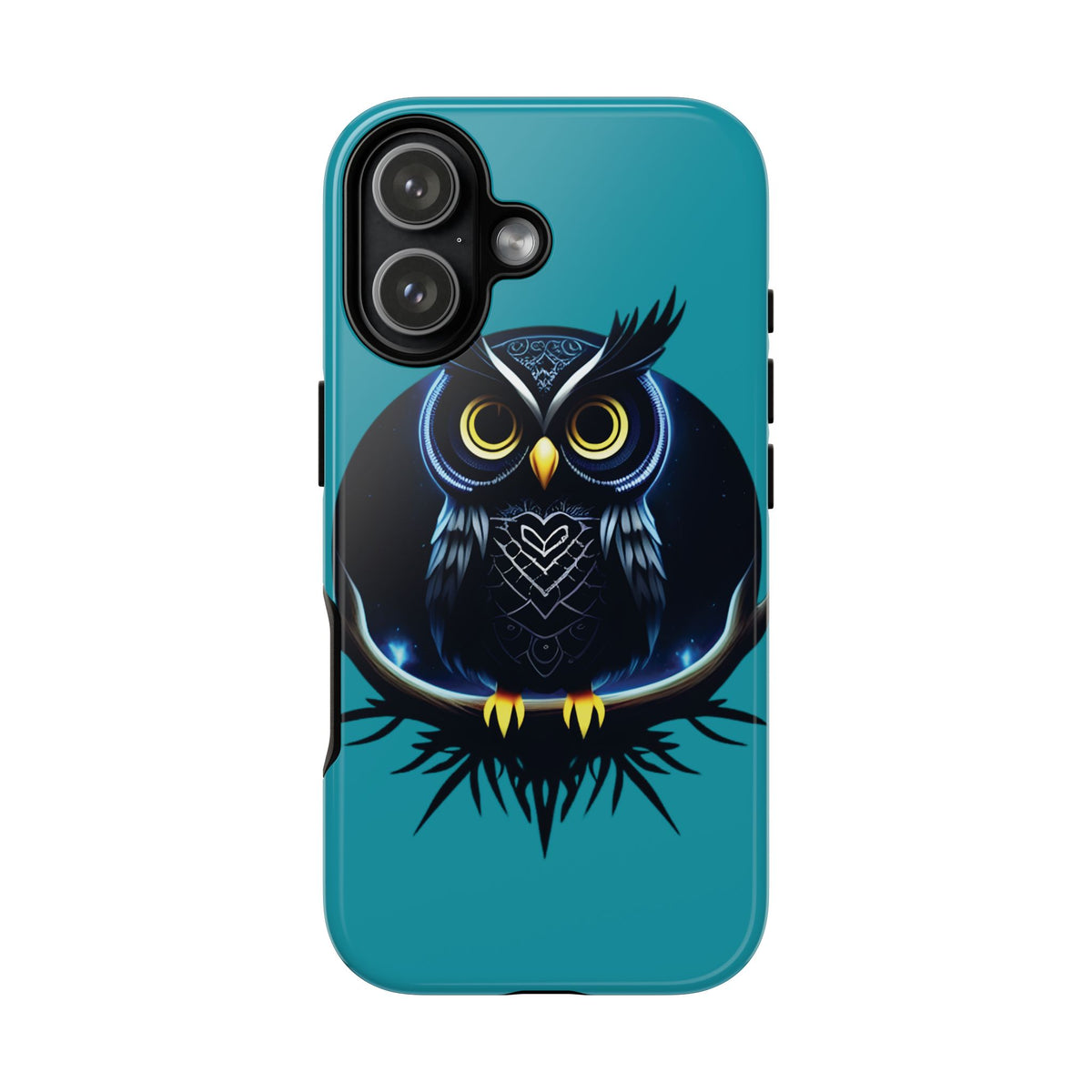 Husă Iphone 17 NIGHT OWL