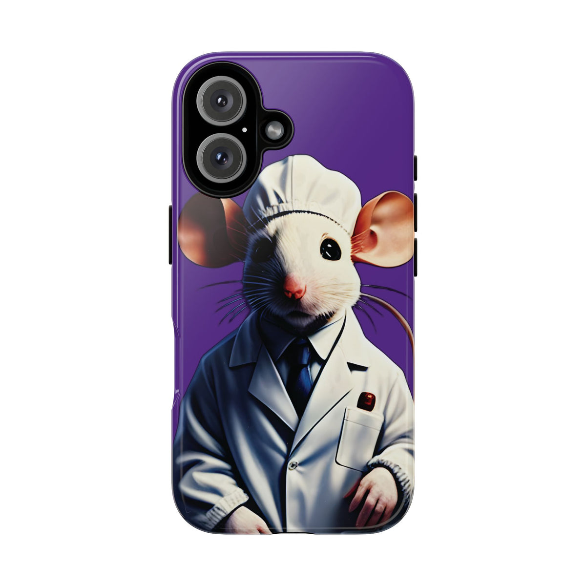 Husă Iphone 16 SAVANT RAT