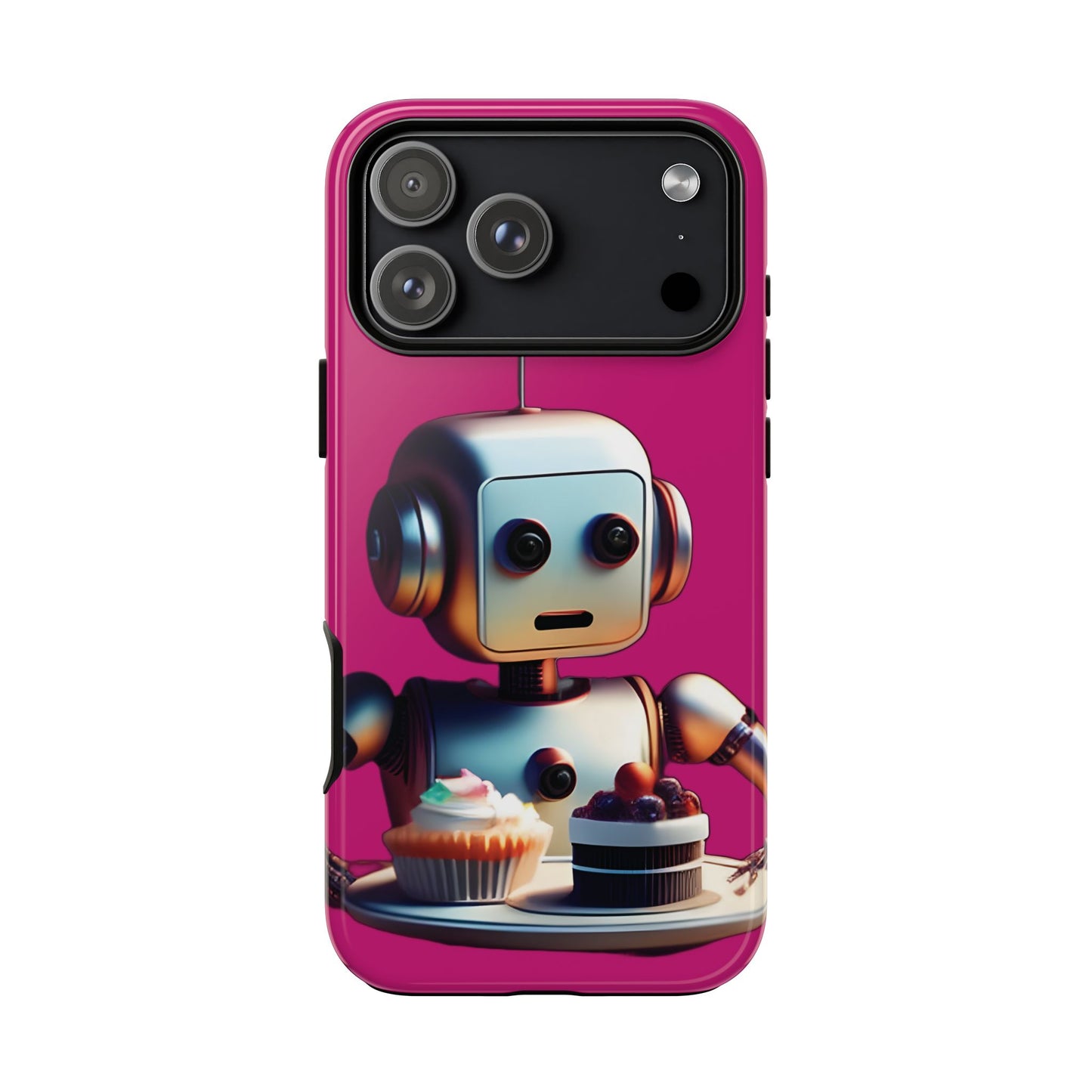 Husă Iphone 17 Pro Max COOKING ROBOT
