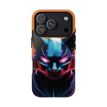 Husă Iphone 17 Pro CYBER CAT