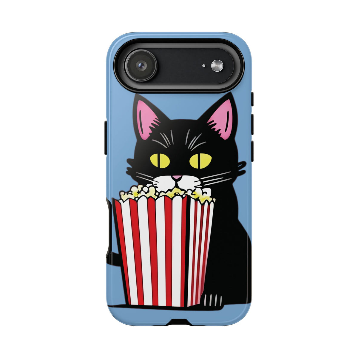 Husă Iphone 17 Air POPCORN CAT
