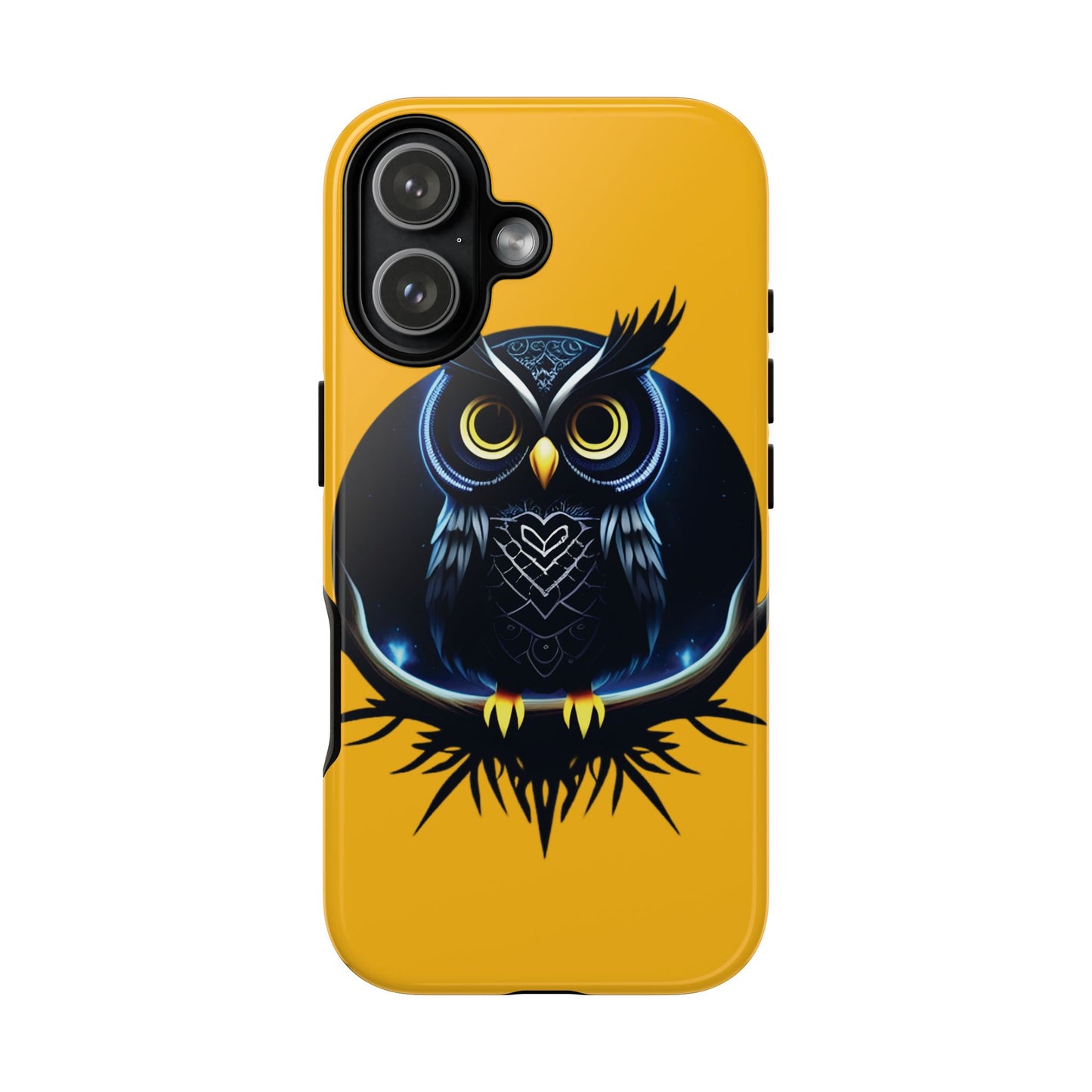 Husă Iphone 17 NIGHT OWL