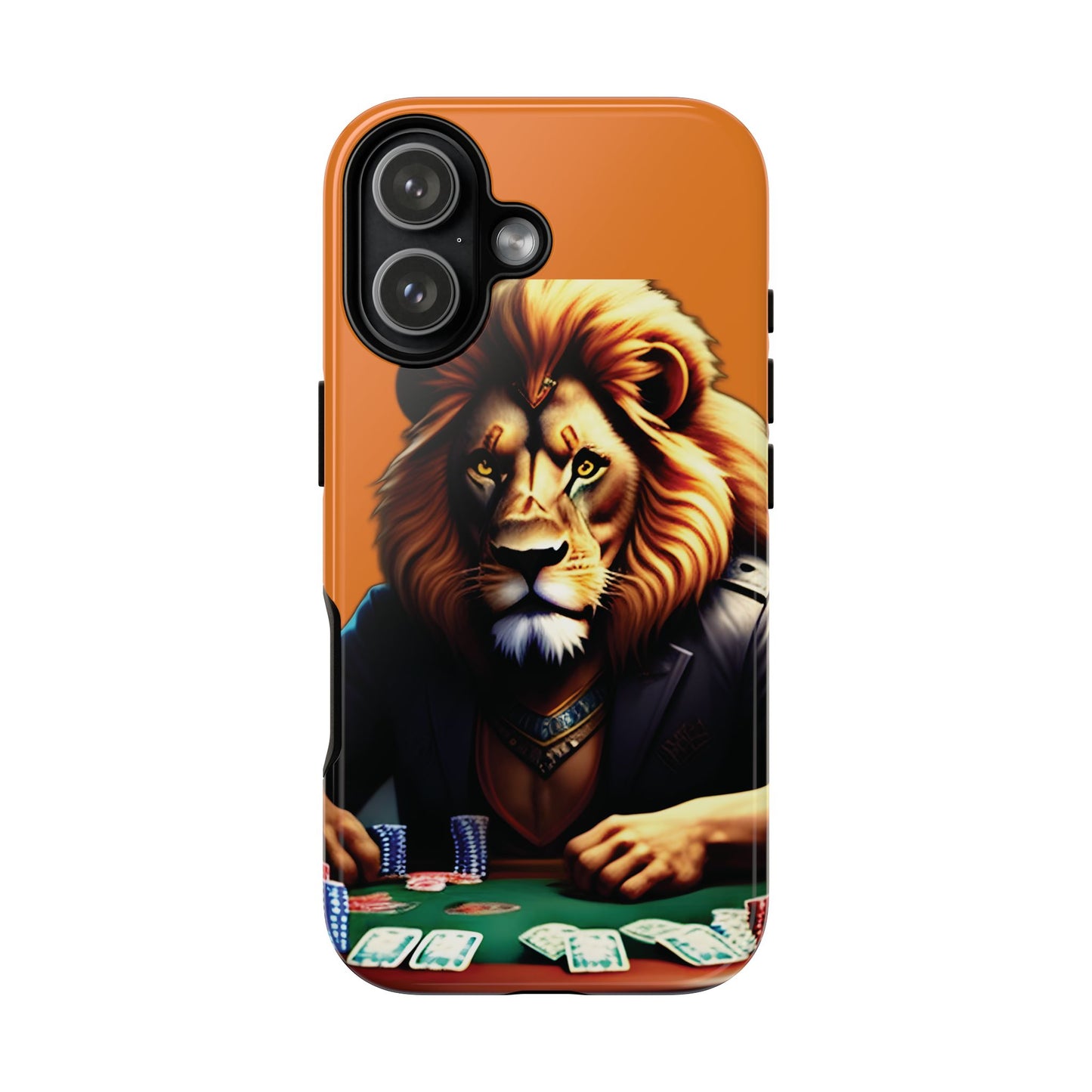 Husă Iphone 17 LION PLAYER