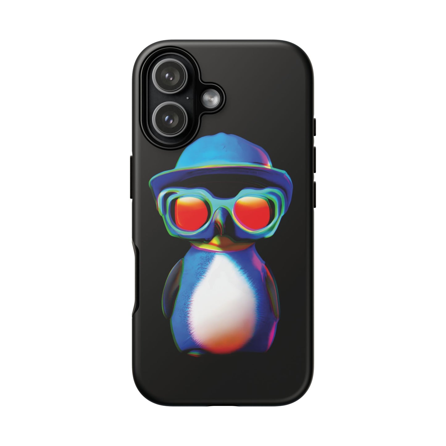Husă Iphone 17 COOL PENGU Mat