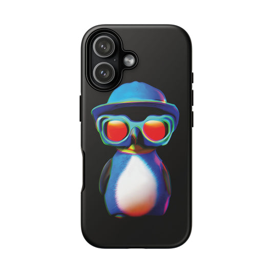 Husă Iphone 17 COOL PENGU Mat
