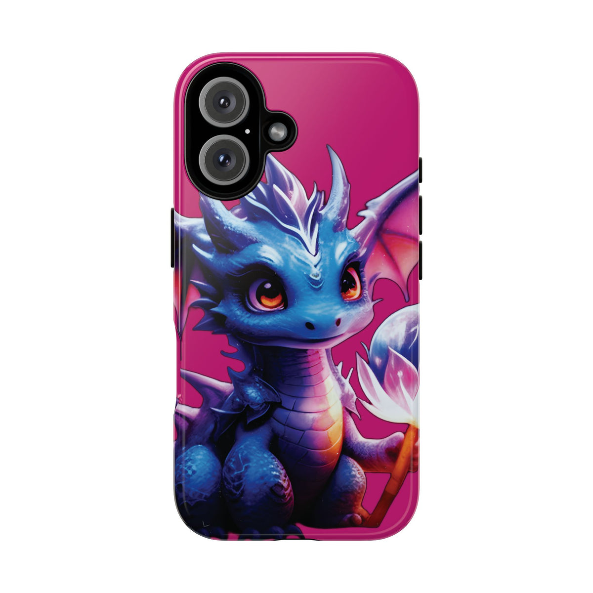 Husă Iphone 16 CUTE DRAGON