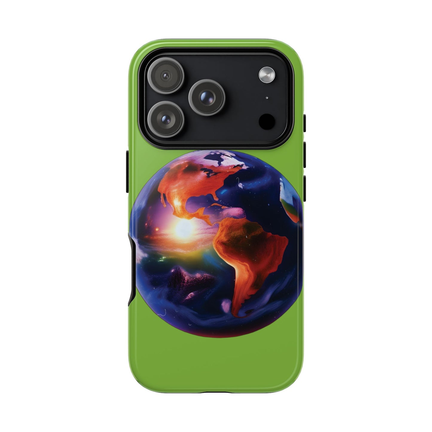 Husă Iphone 17 Pro WORLD
