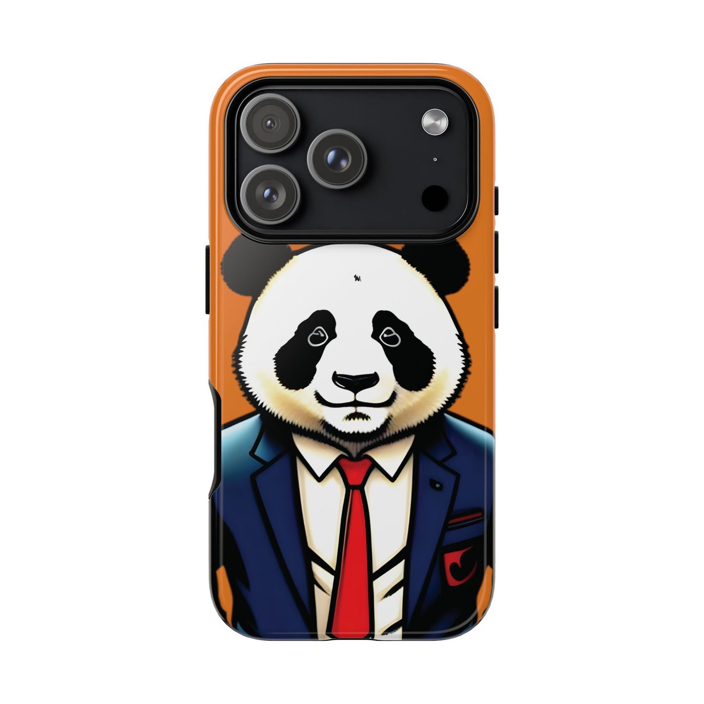 Husă Iphone 17 Pro CLASSY PANDA
