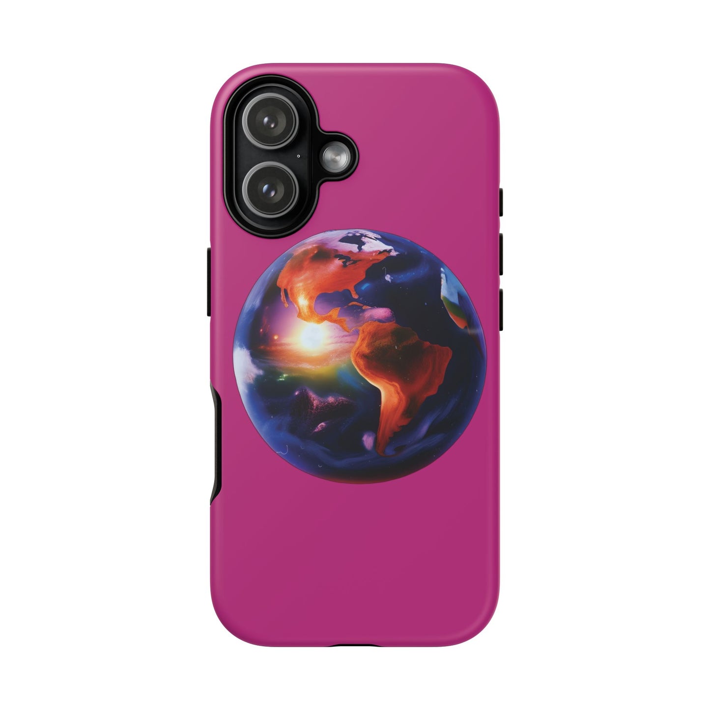 Husă Iphone 17 WORLD Mat