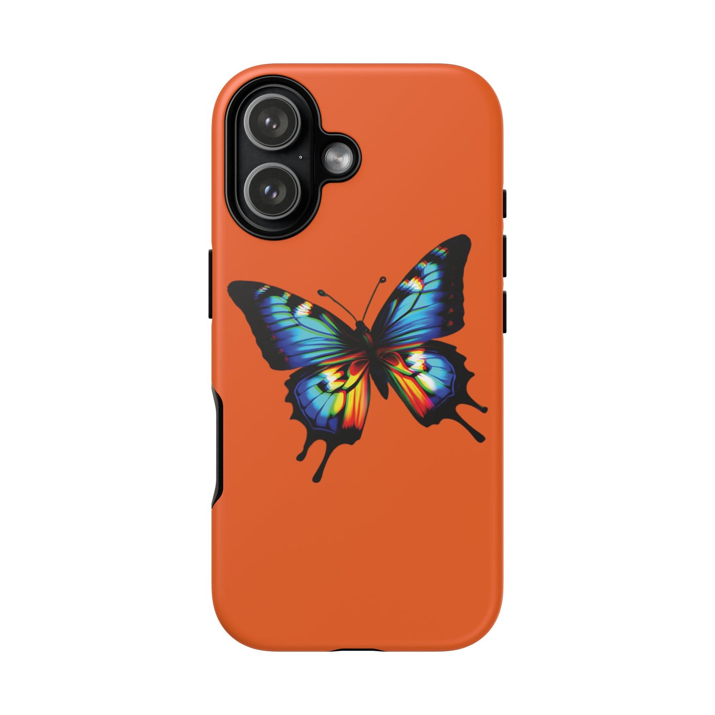 Husă Iphone 17 BUTTERFLY Mat