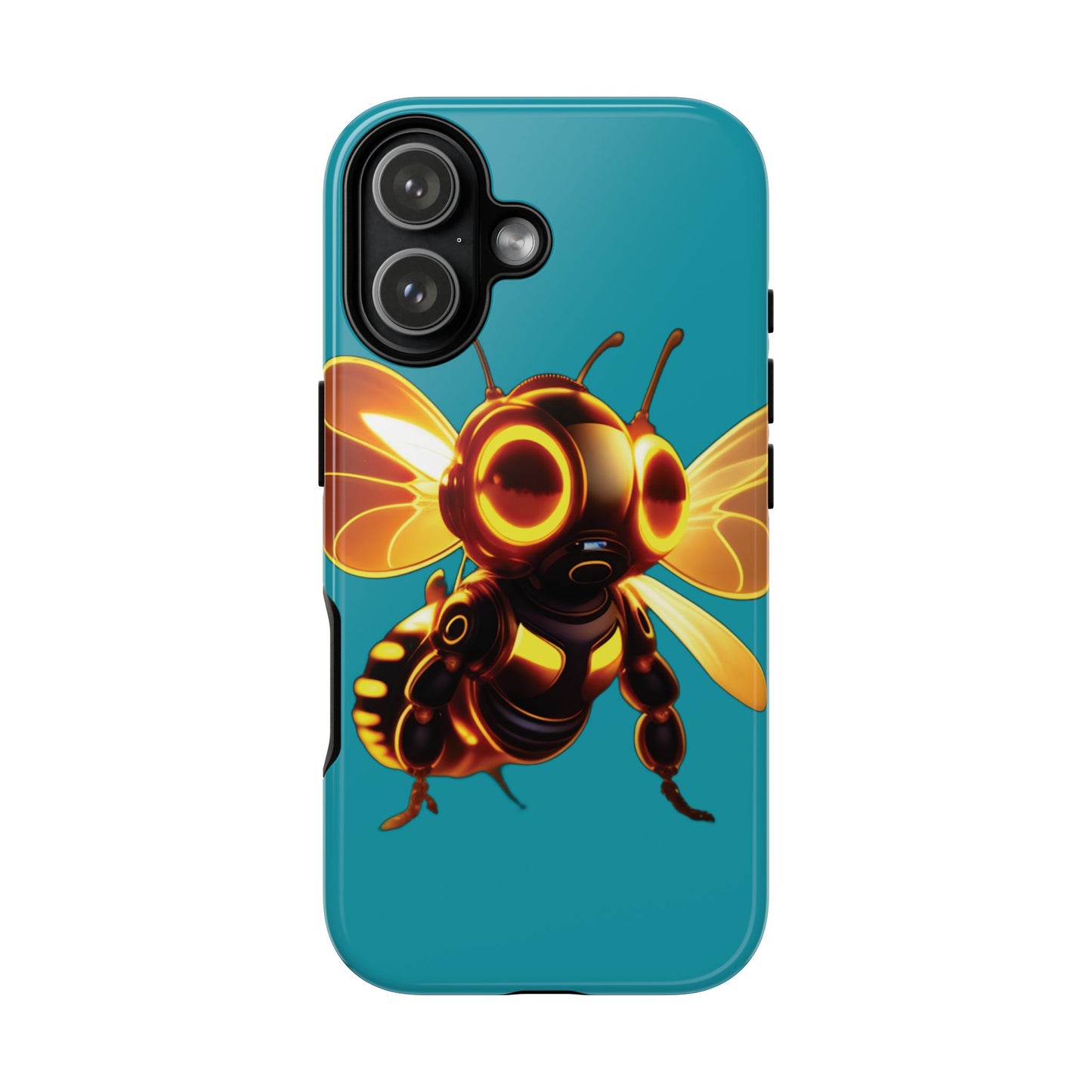 Husă Iphone 17 GLOWING BEE