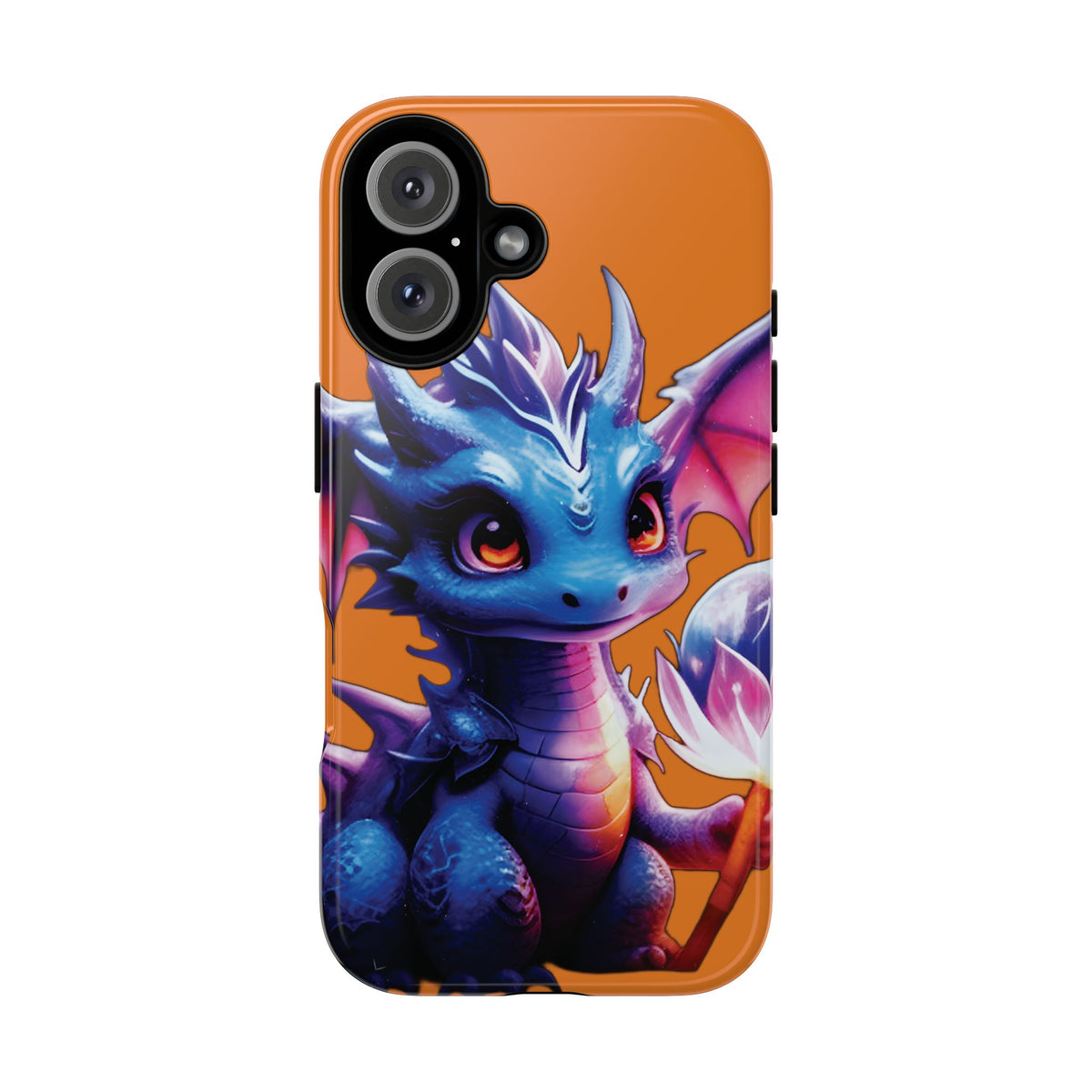 Husă Iphone 16 CUTE DRAGON