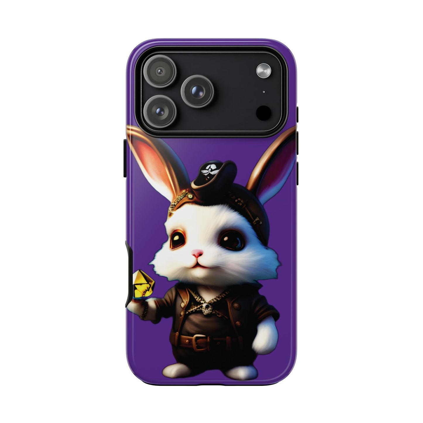 Husă Iphone 17 Pro Max PIRATE RABBIT