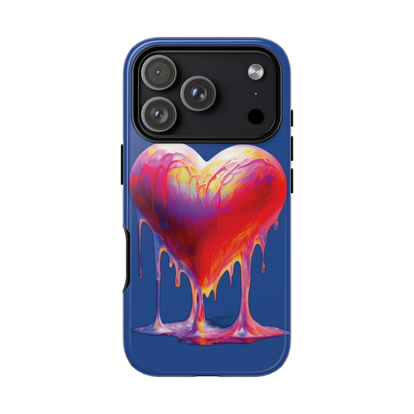 Husă Iphone 17 Pro MELTED HEART