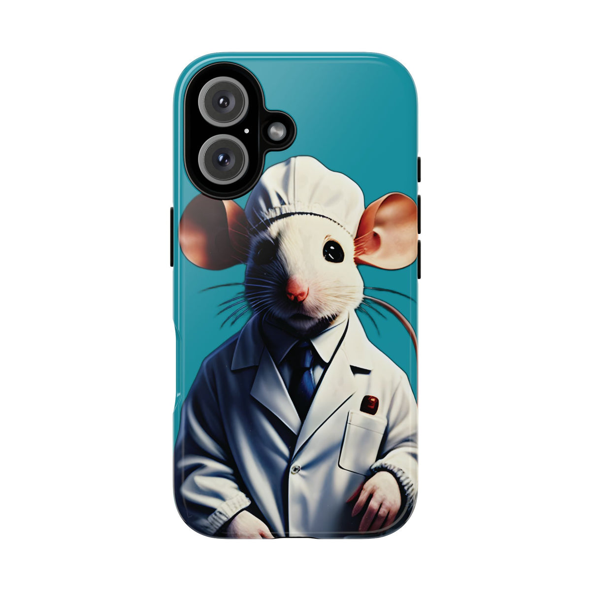 Husă Iphone 16 SAVANT RAT