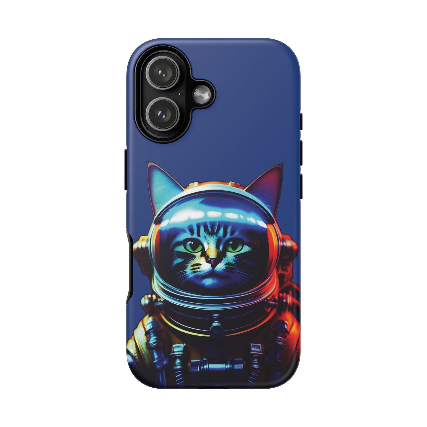 Husă Iphone 17 ASTRO CAT Mat