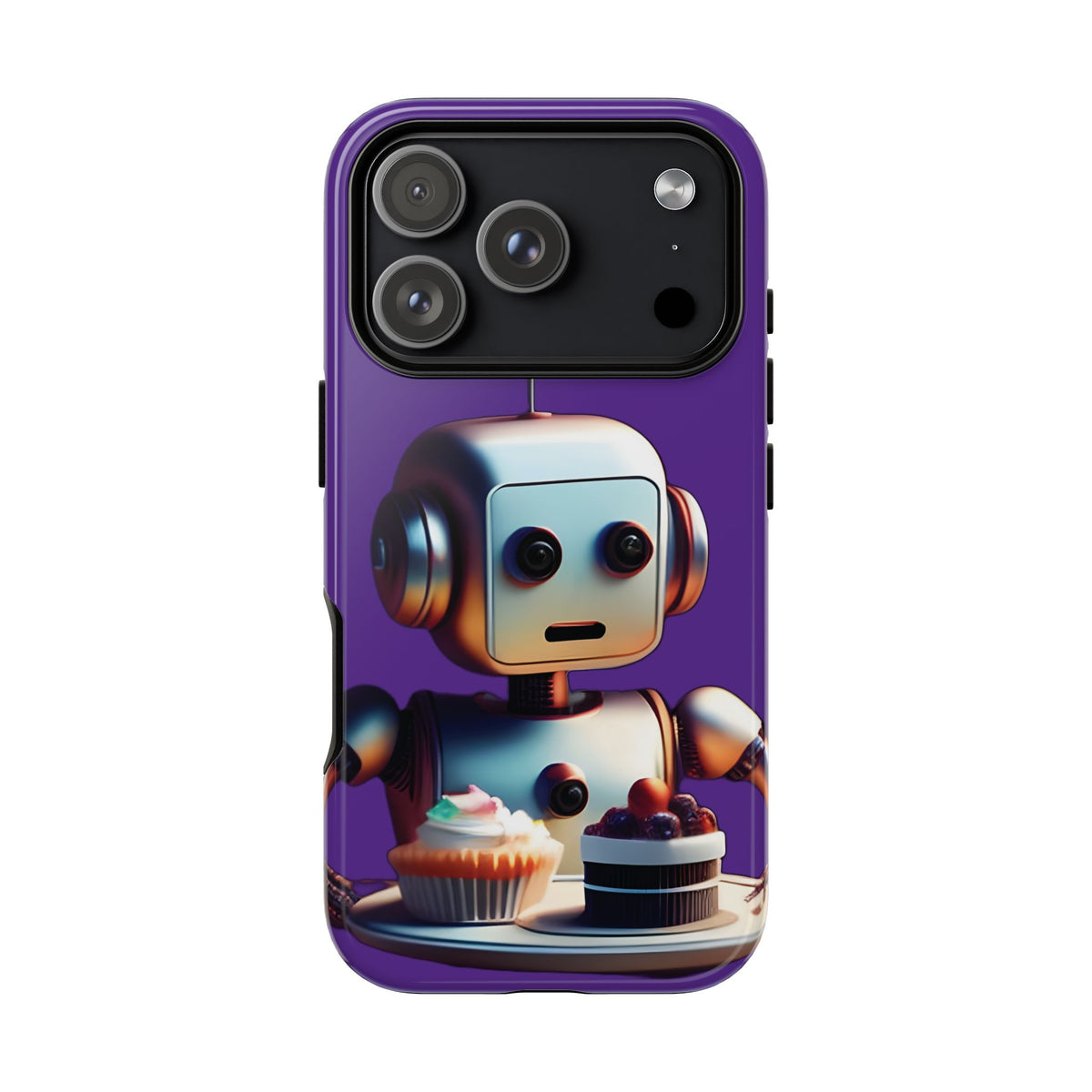 Husă Iphone 17 Pro COOKING ROBOT