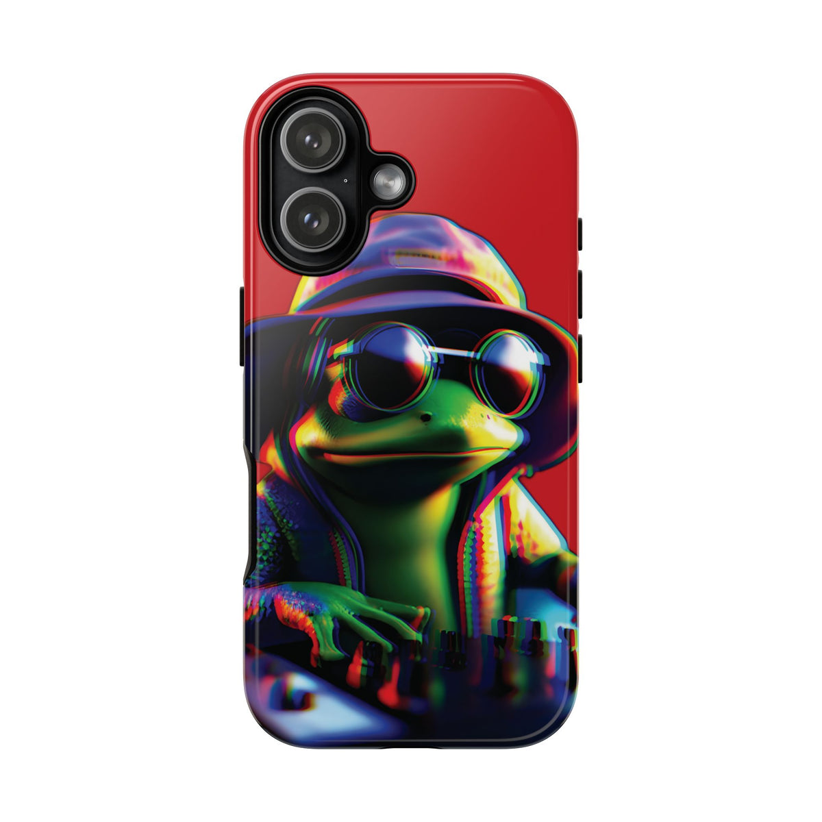 Husă Iphone 17 DJ FROG