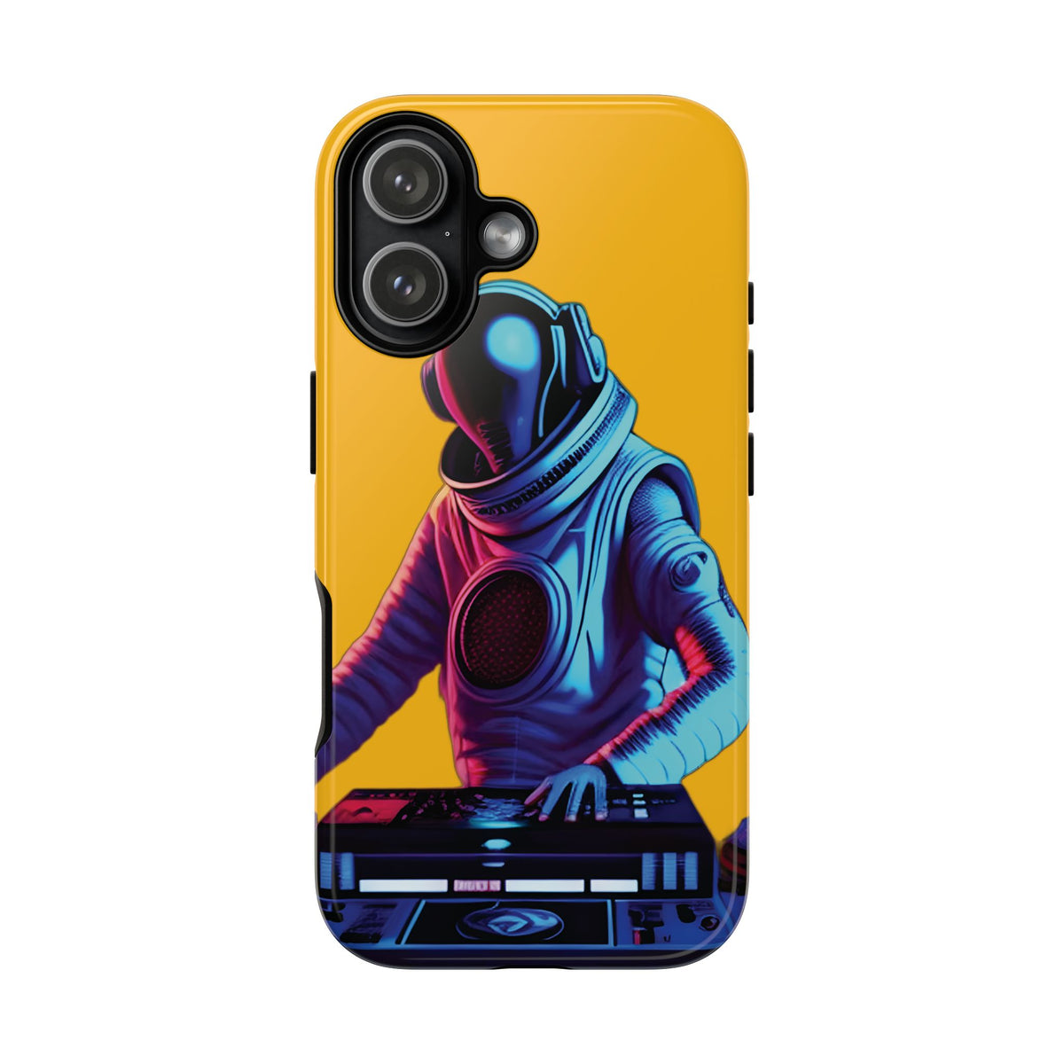 Husă Iphone 17 DJ ALIEN