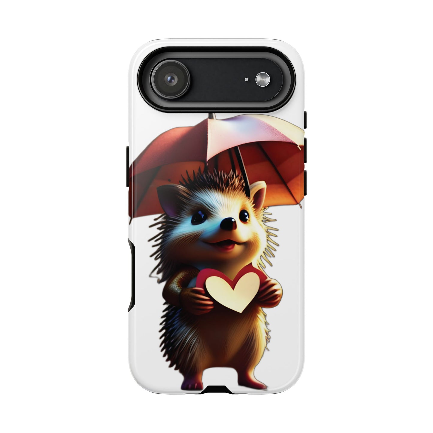 Husă Iphone 17 Air CUTE HEDGE HOG