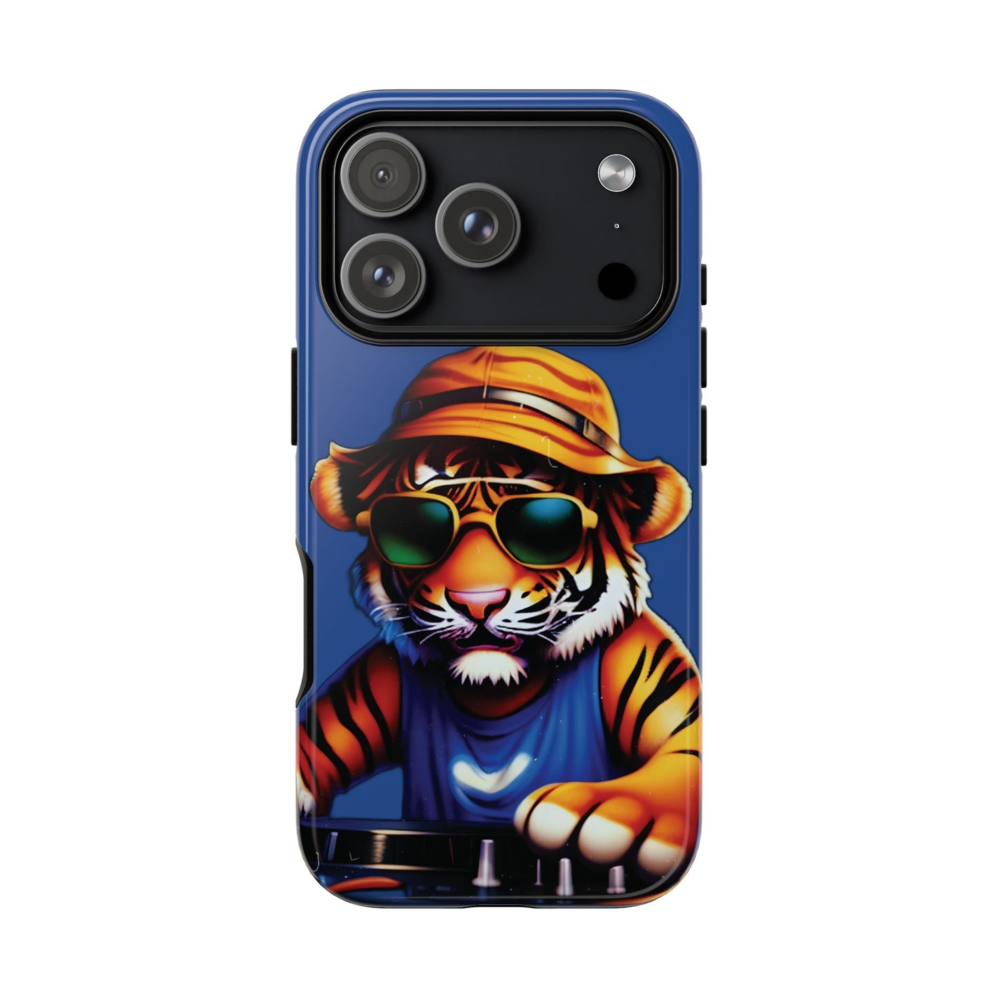 Husă Iphone 17 Pro DJ TIGER