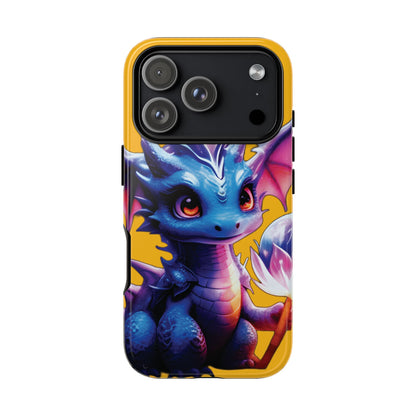 Husă Iphone 17 Pro CUTE DRAGON