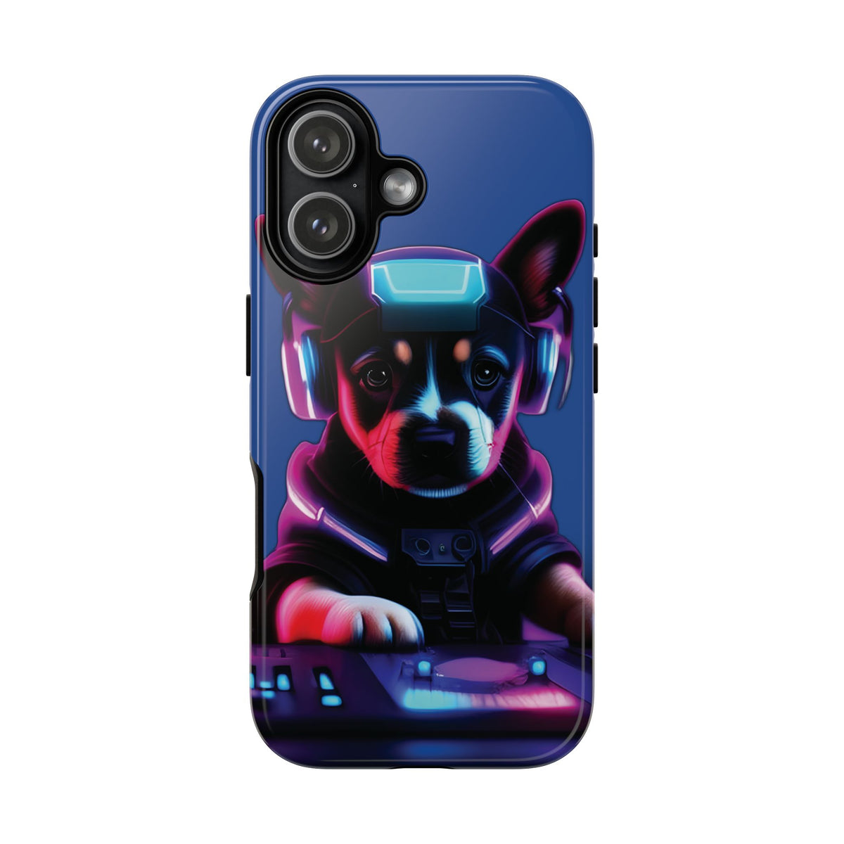 Husă Iphone 17 DJ DOG