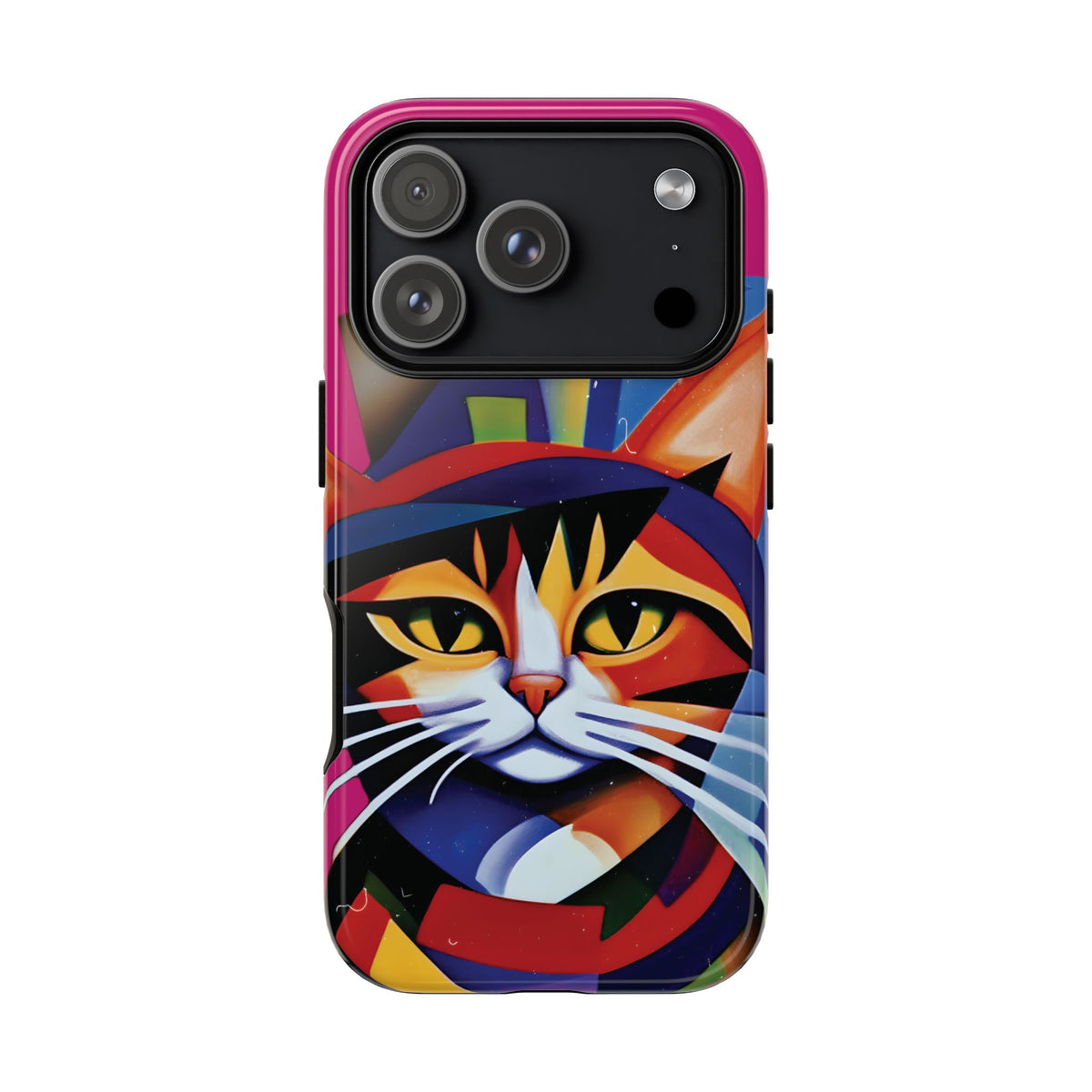 Husă Iphone 17 Pro MOZAIC CAT