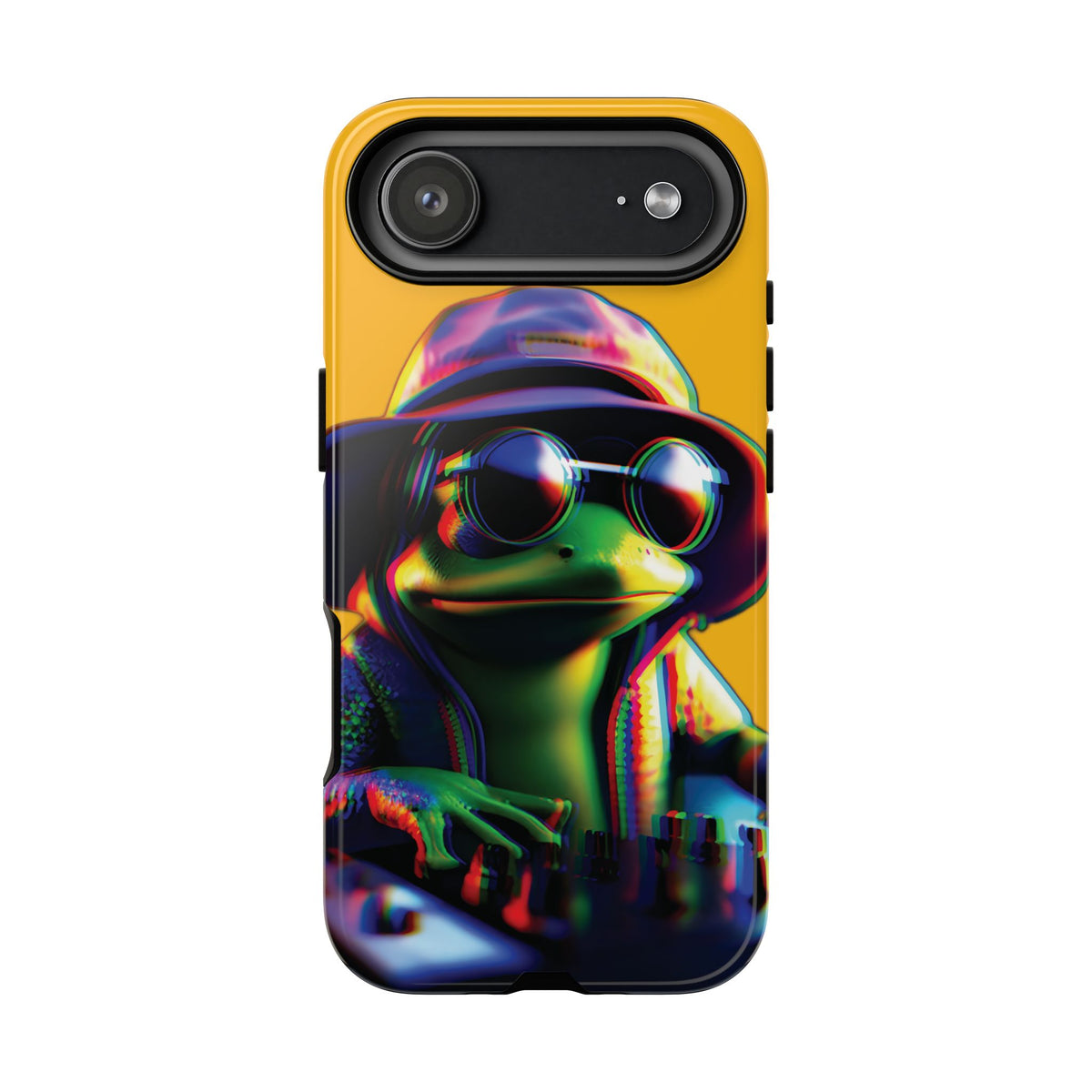 Husă Iphone 17 Air DJ FROG