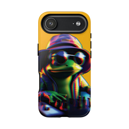 Husă Iphone 17 Air DJ FROG