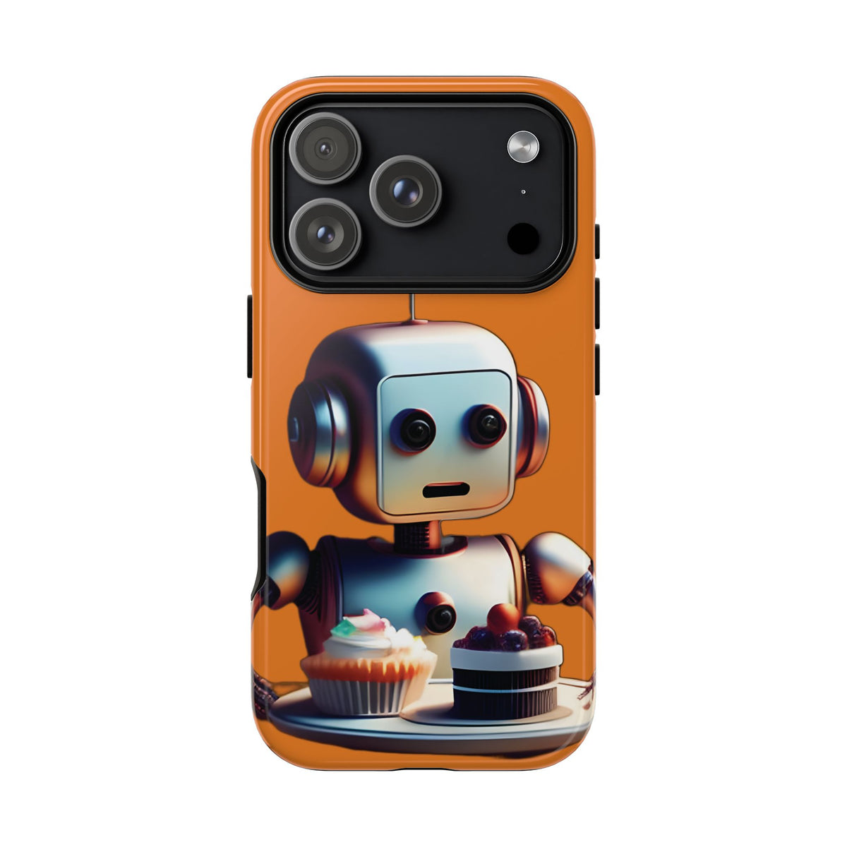 Husă Iphone 17 Pro COOKING ROBOT