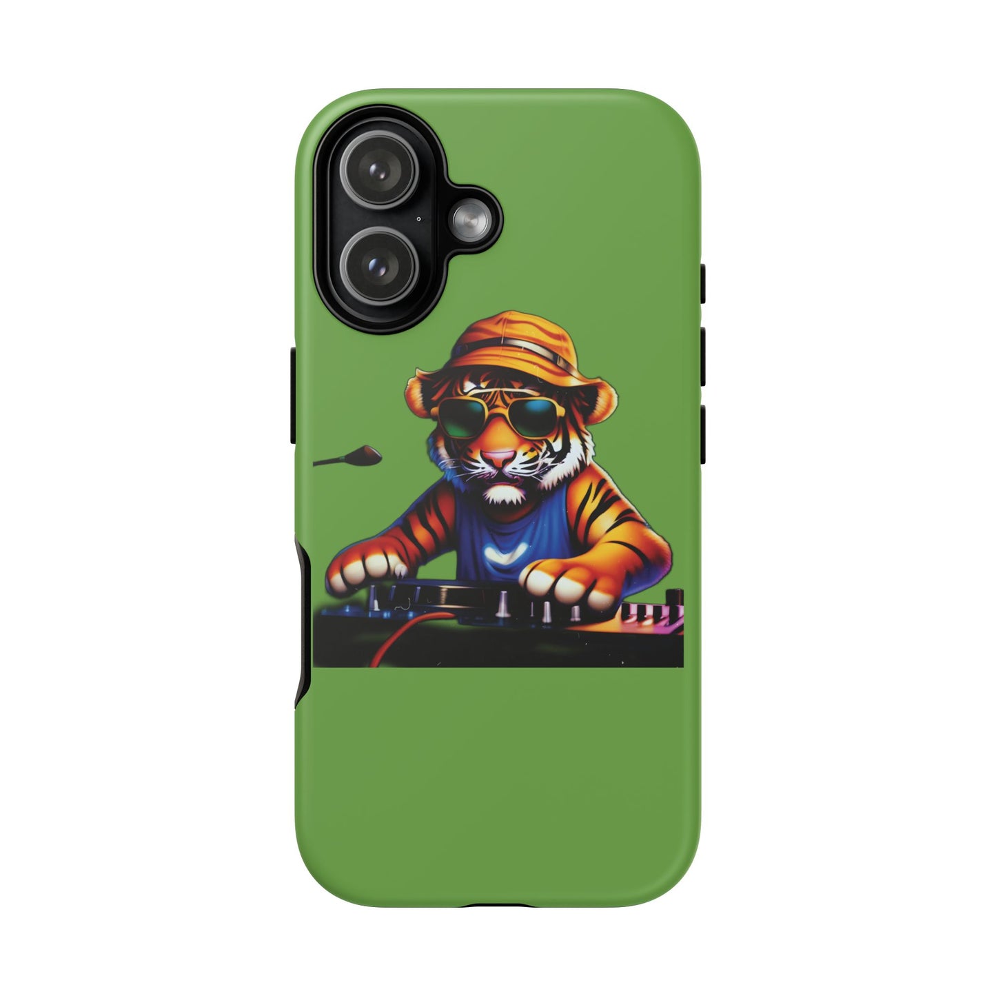Husă Iphone 17 DJ TIGER Mat