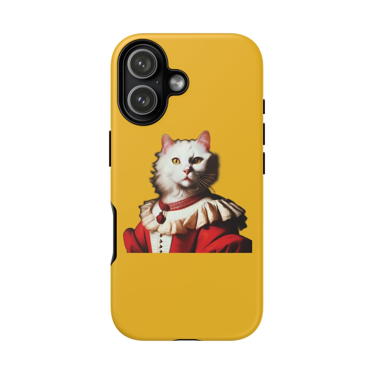 Husă Iphone 17 ROYAL CAT Mat