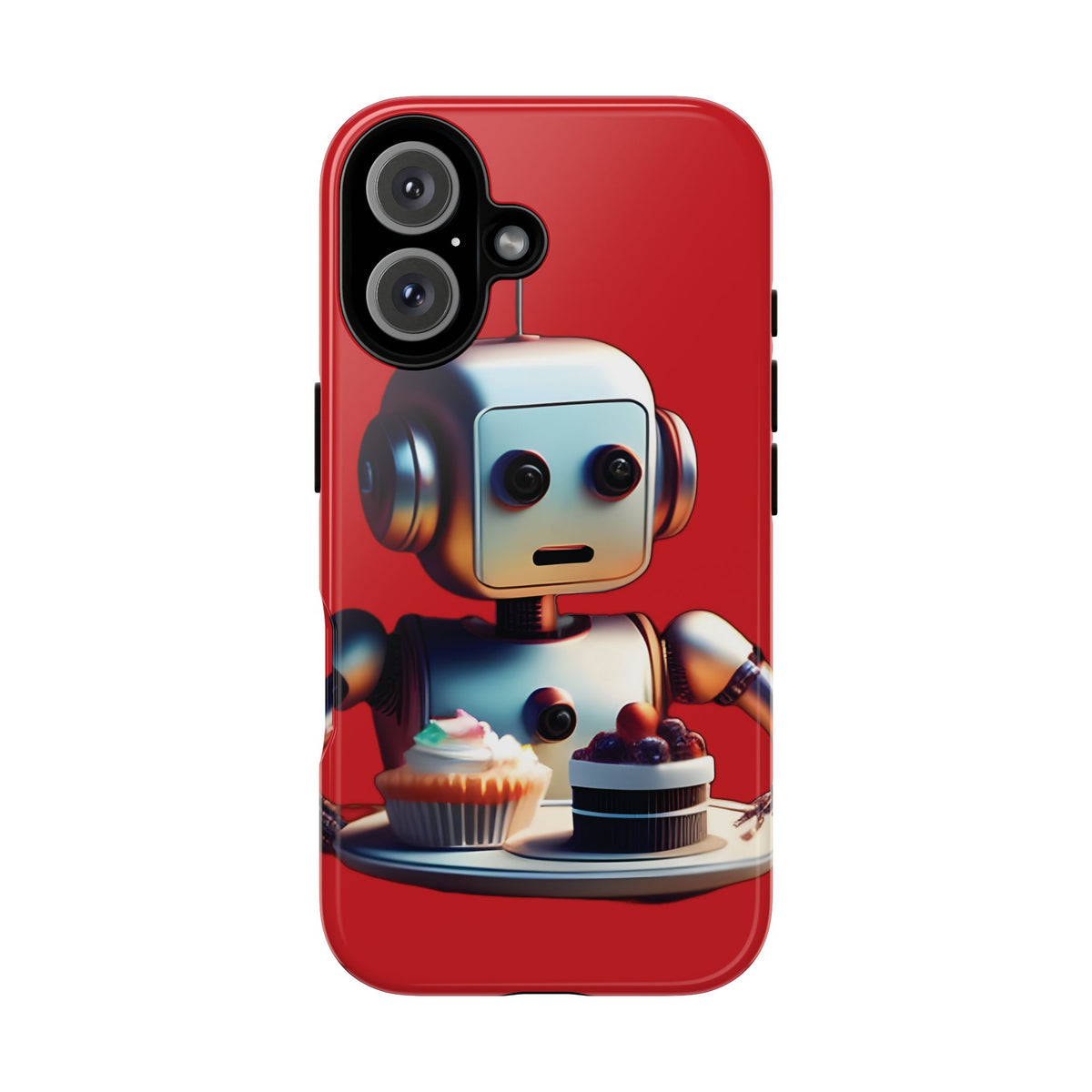 Husă Iphone 16 COOKING ROBOT