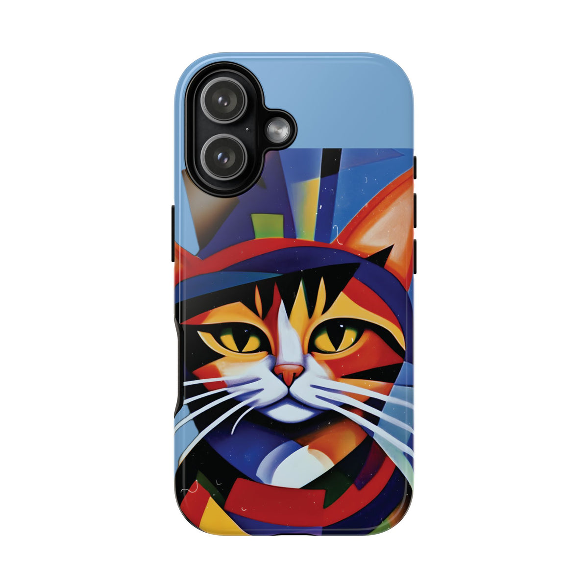 Husă Iphone 17 MOZAIC CAT