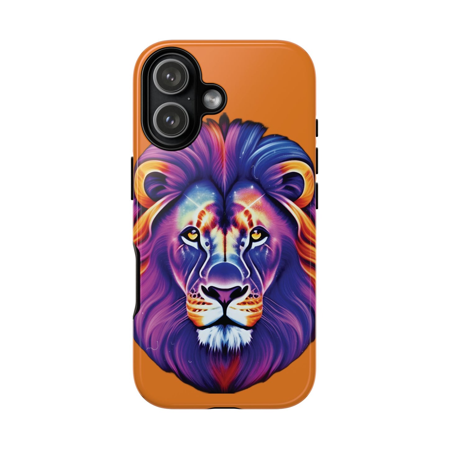 Husă Iphone 17 RAINBOW LION