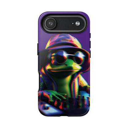 Husă Iphone 17 Air DJ FROG