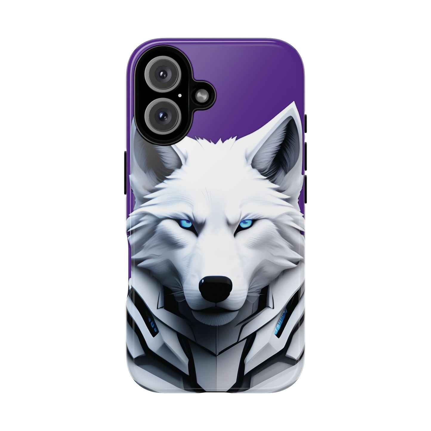 Husă Iphone 16 WHITE WOLF
