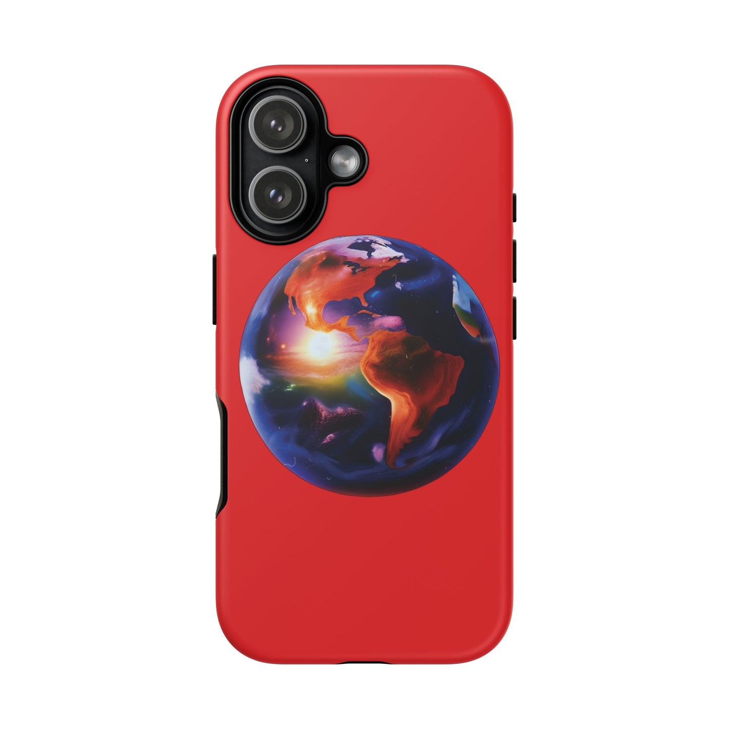 Husă Iphone 17 WORLD Mat