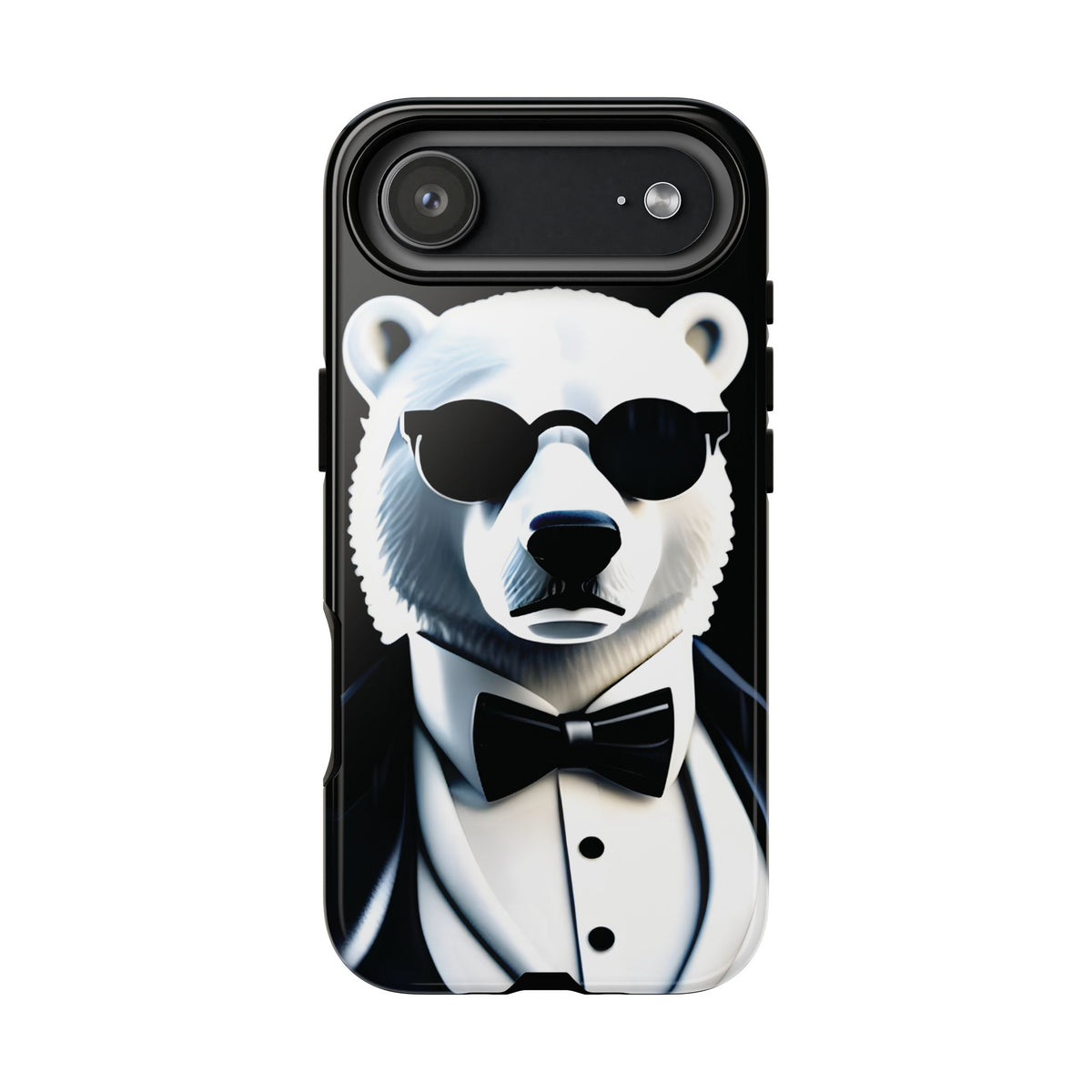 Husă Iphone 17 Air POLAR BEAR