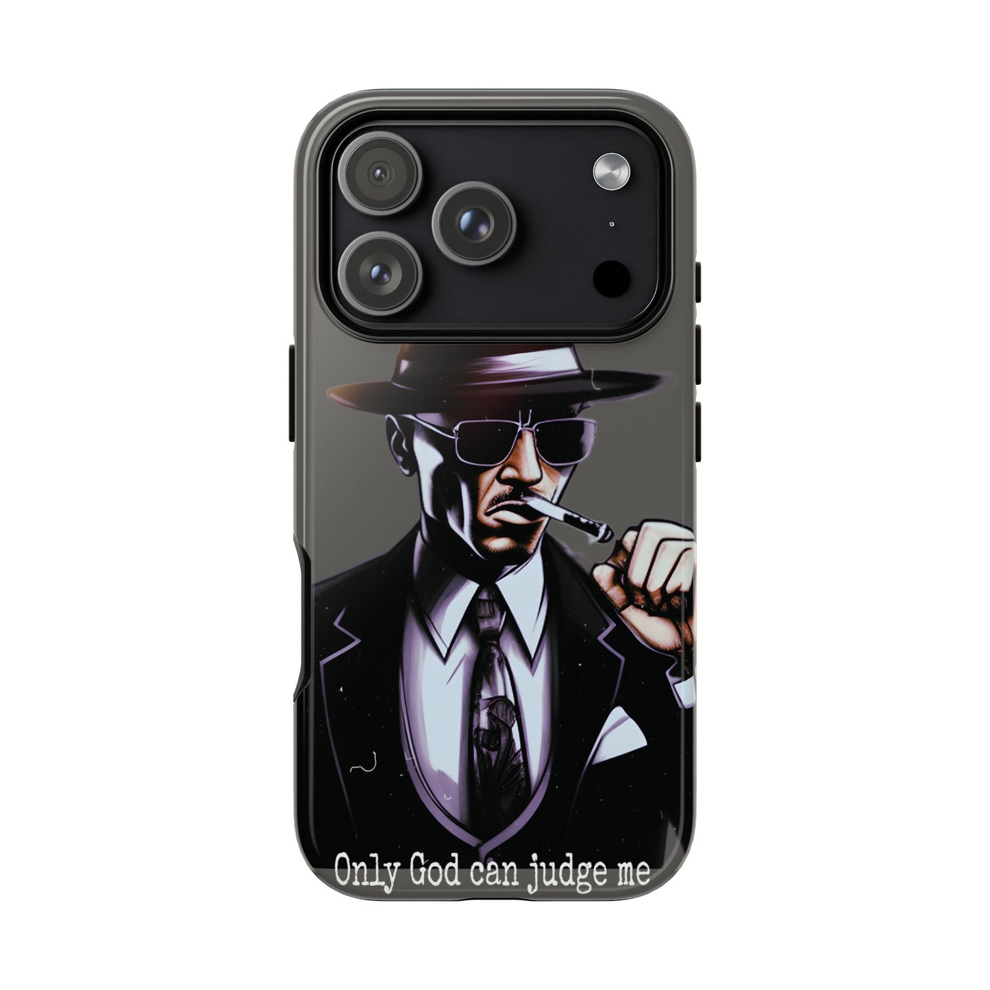Husă Iphone 17 Pro GANGSTA