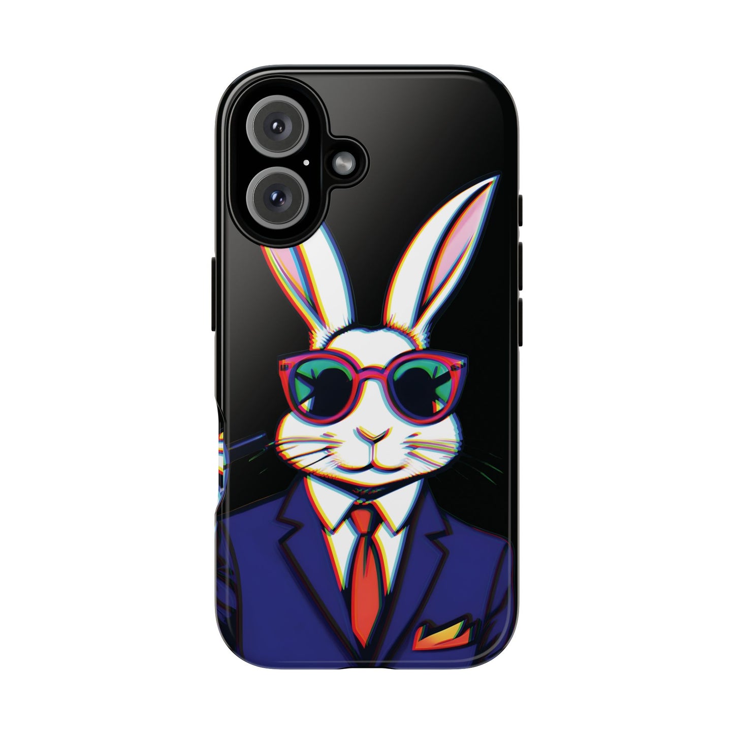 Husă Iphone 16 CLASSY BUNNY