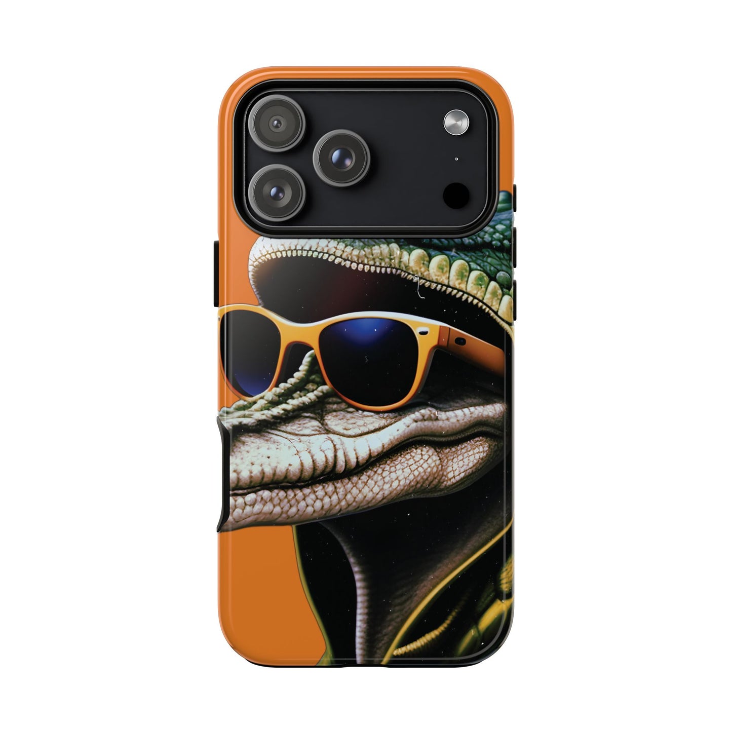 Husă Iphone 17 Pro Max CLASSY CROC