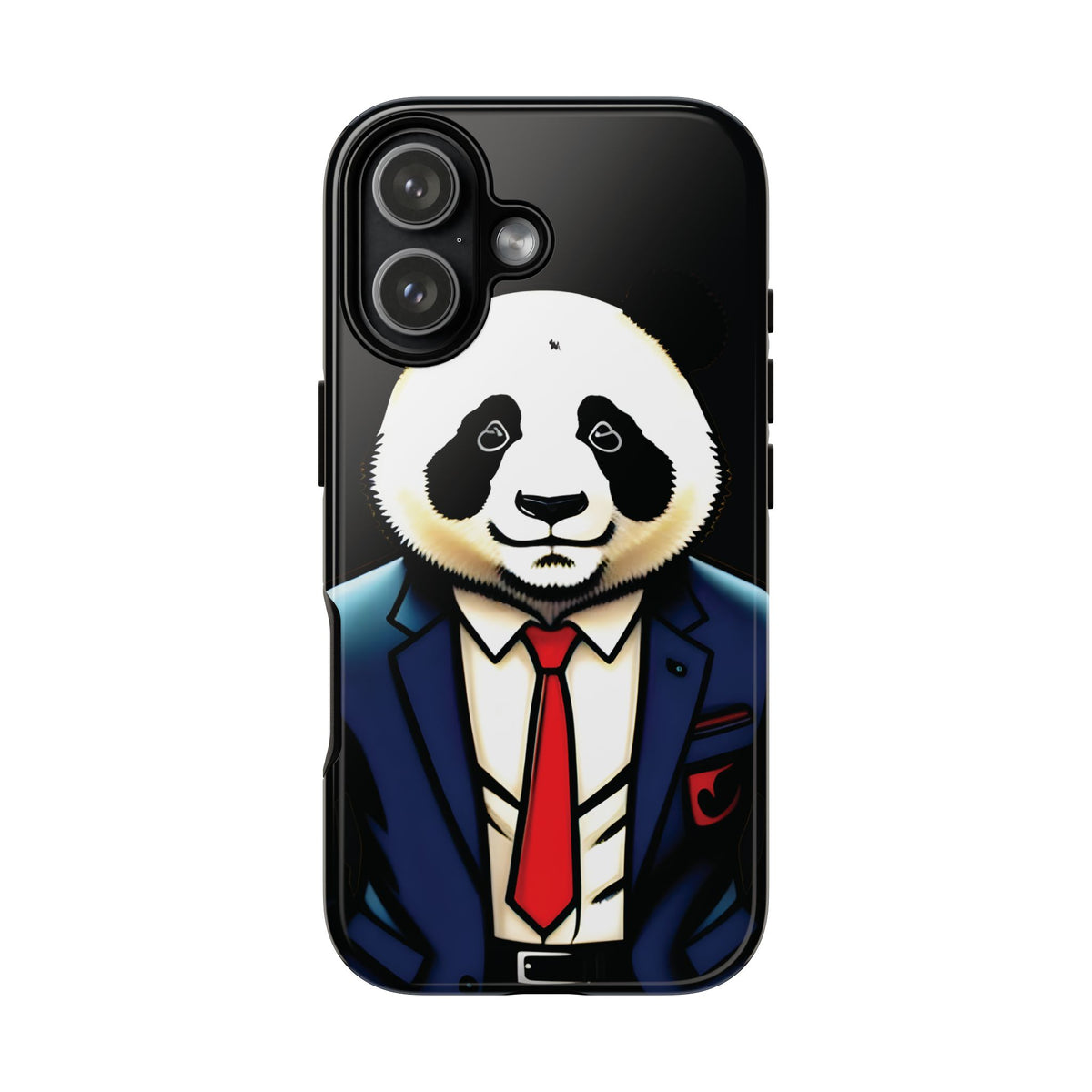 Husă Iphone 17 CLASSY PANDA
