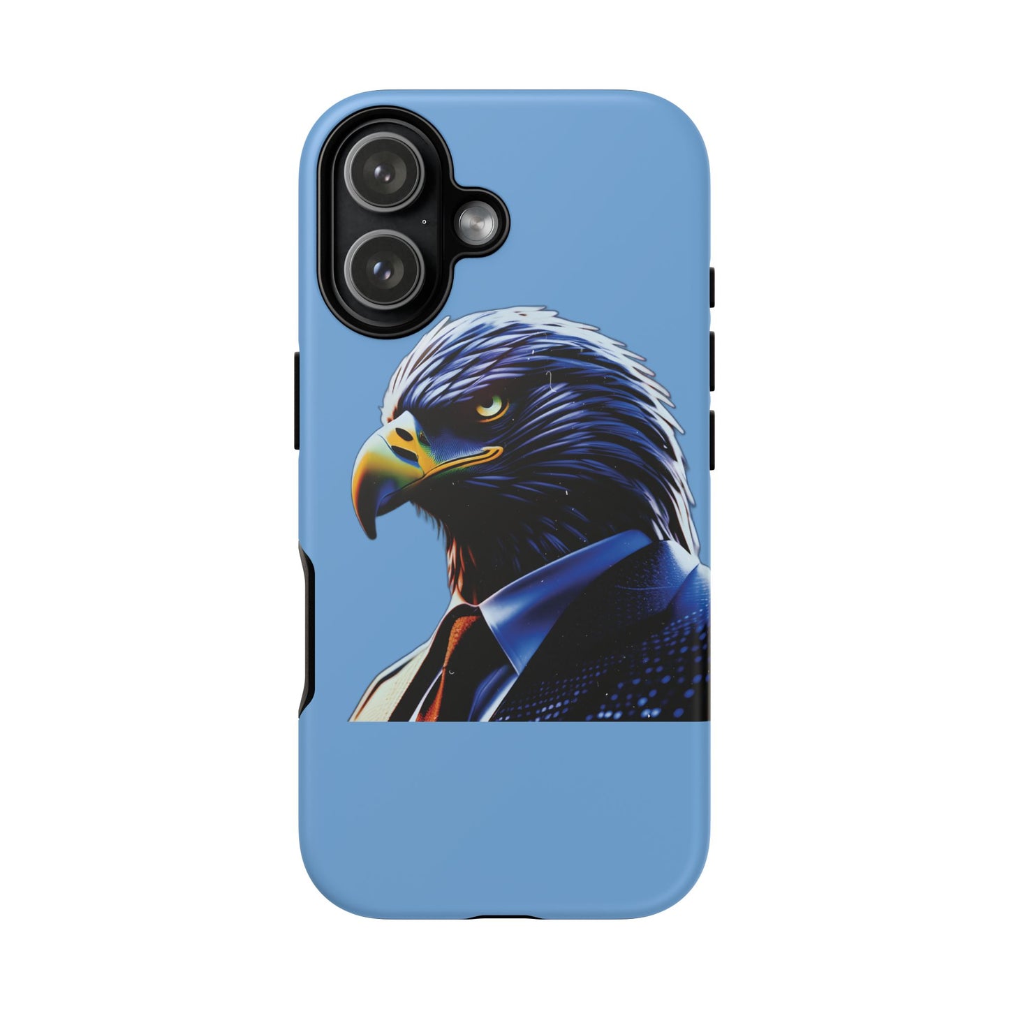 Husă Iphone 17 CLASSY EAGLE Mat