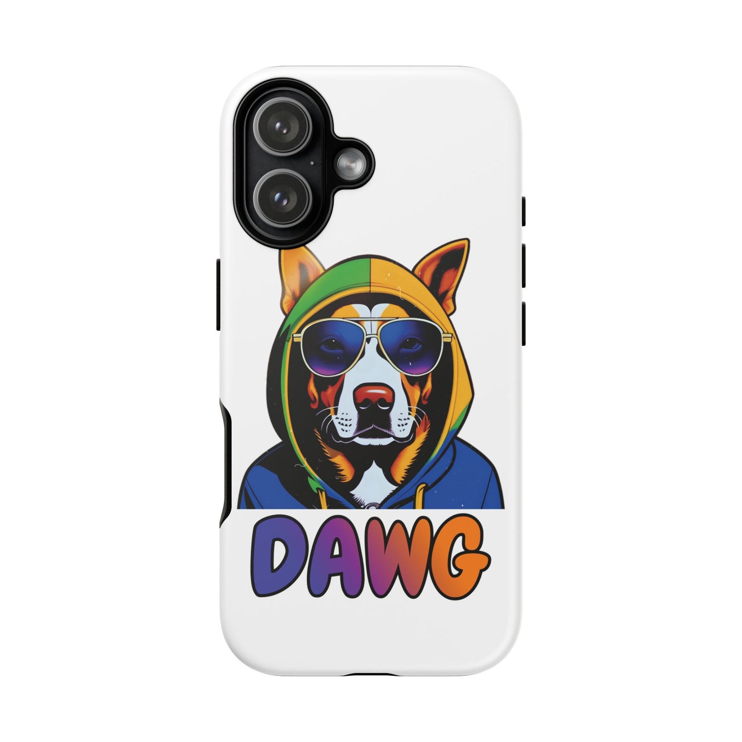 Husă Iphone 17 DAWG Mat