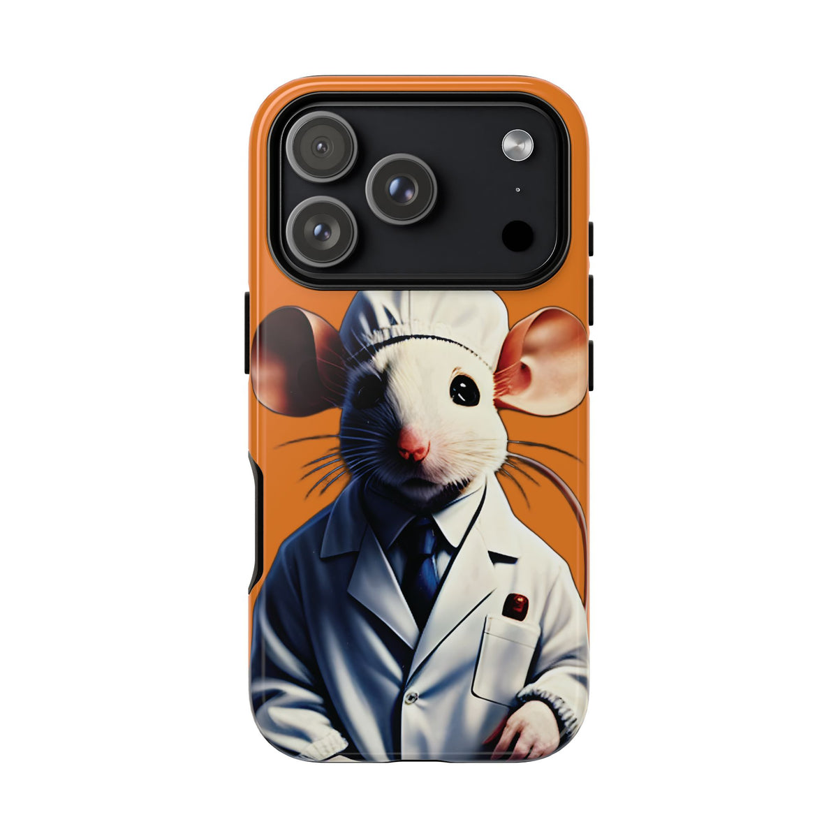 Husă Iphone 17 Pro SAVANT RAT
